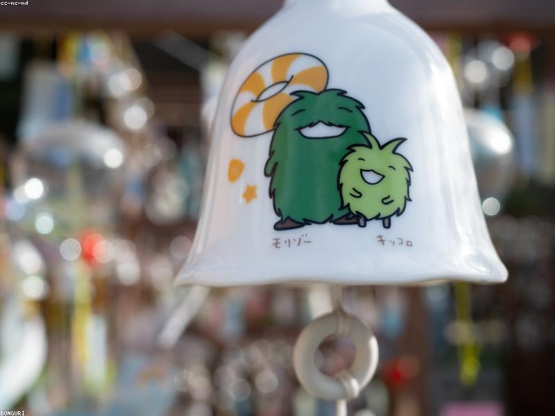 日本风铃物语，为你带来整个夏天的清凉